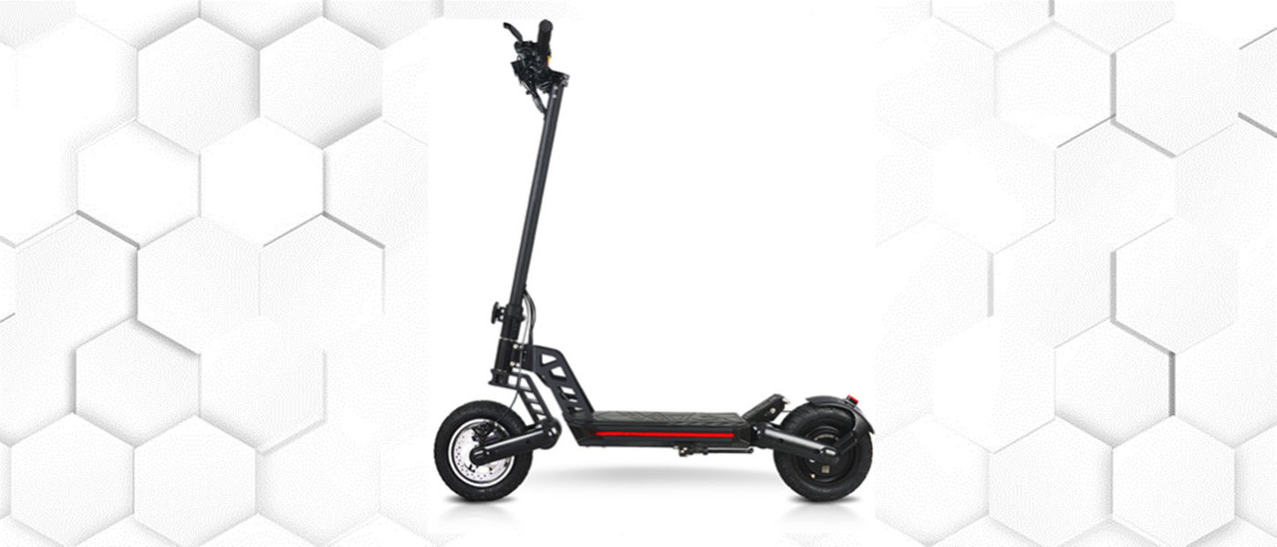 On sale RoHS Aluminium Alloy 800W Electric Powerful Scooter With 50km Range