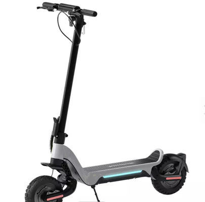 성인들 OEM 서비스를 위한 판매 검정색 350W 2 휠 전기적 스쿠터에